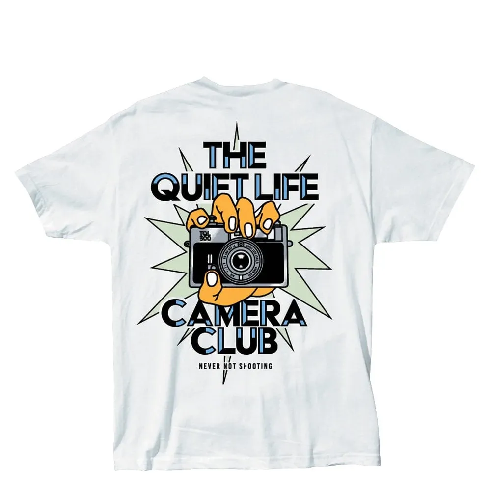 Camera Club Burst T-Shirt