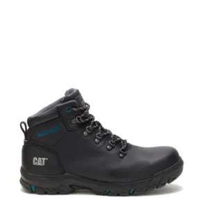 CAT Women's Mae Waterproof Steel Toe Work Boot