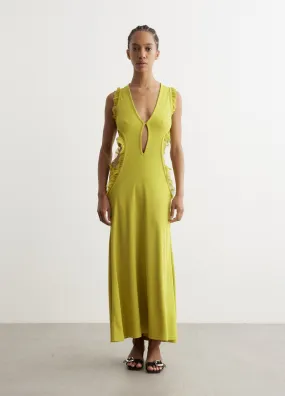 Christopher Esber -  Carina Plunge Dress - Dress