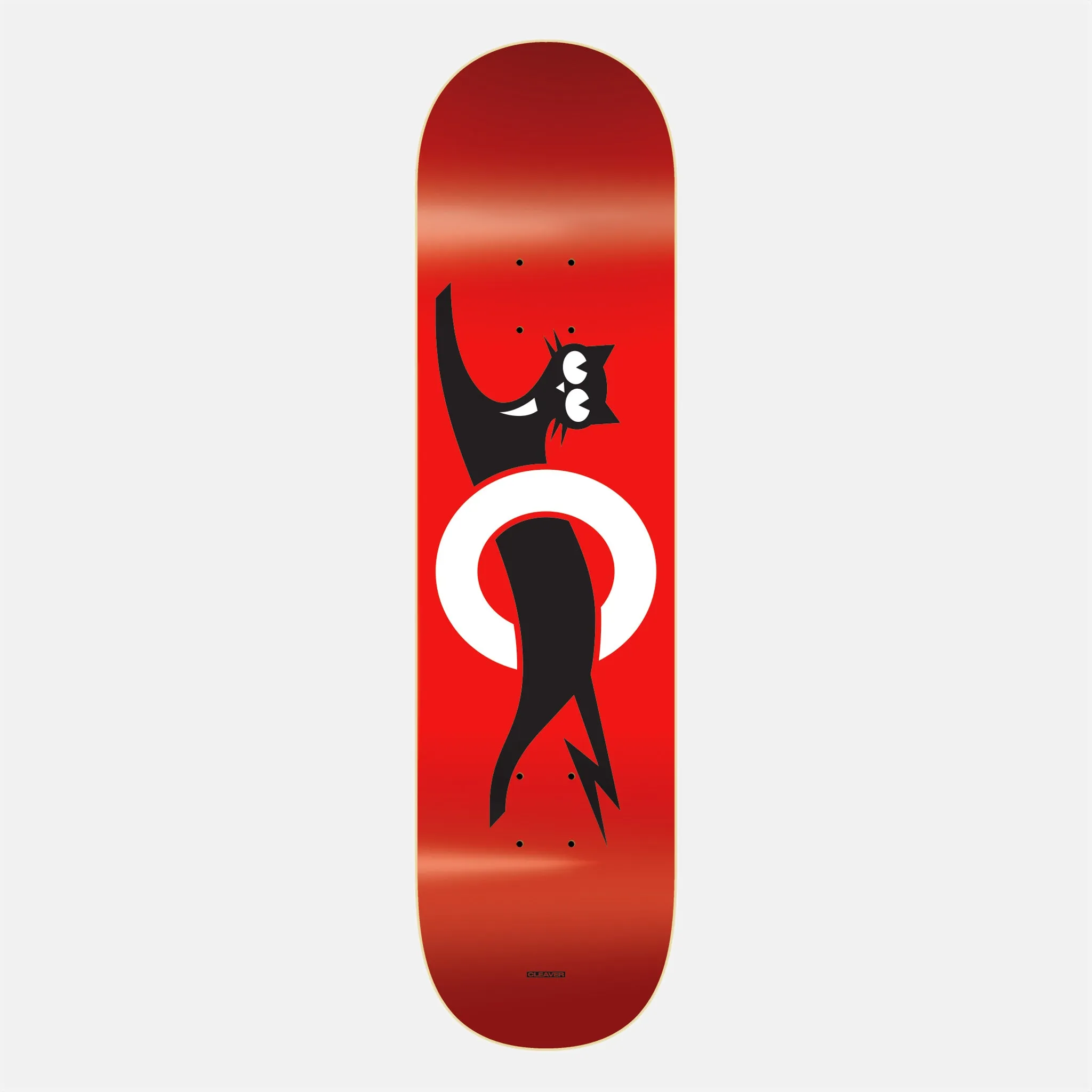 Cleaver Skateboards - 8.125 Cleaveready Skateboard Deck