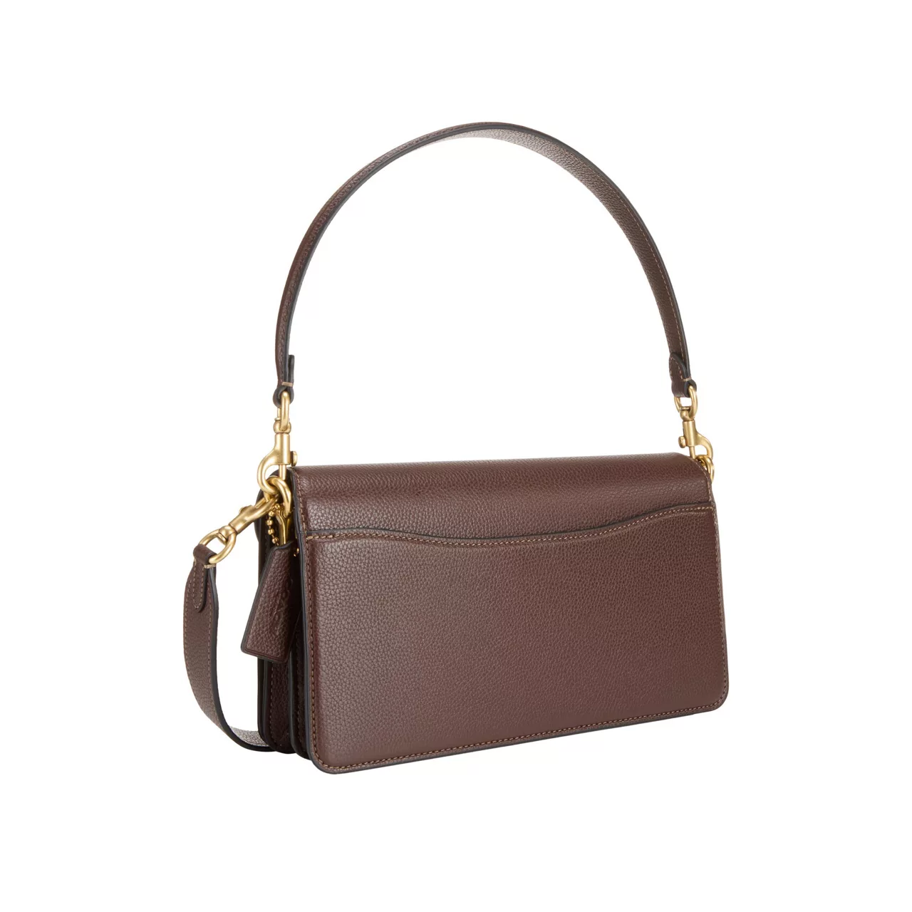 COACH Tabby 26 Shoulder Bag - Maple