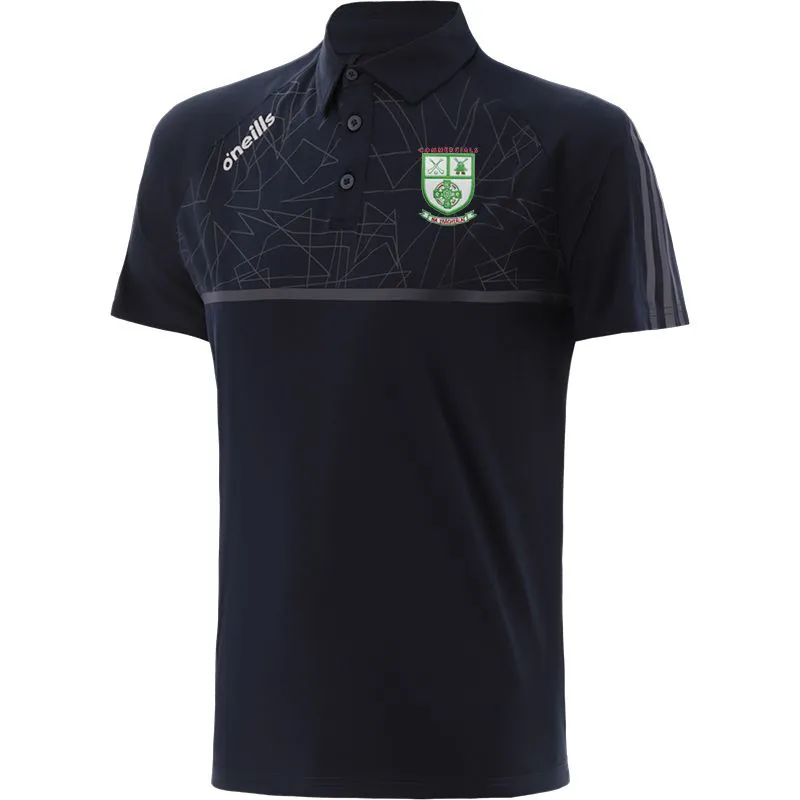 Commercials Kids' Synergy Polo Shirt