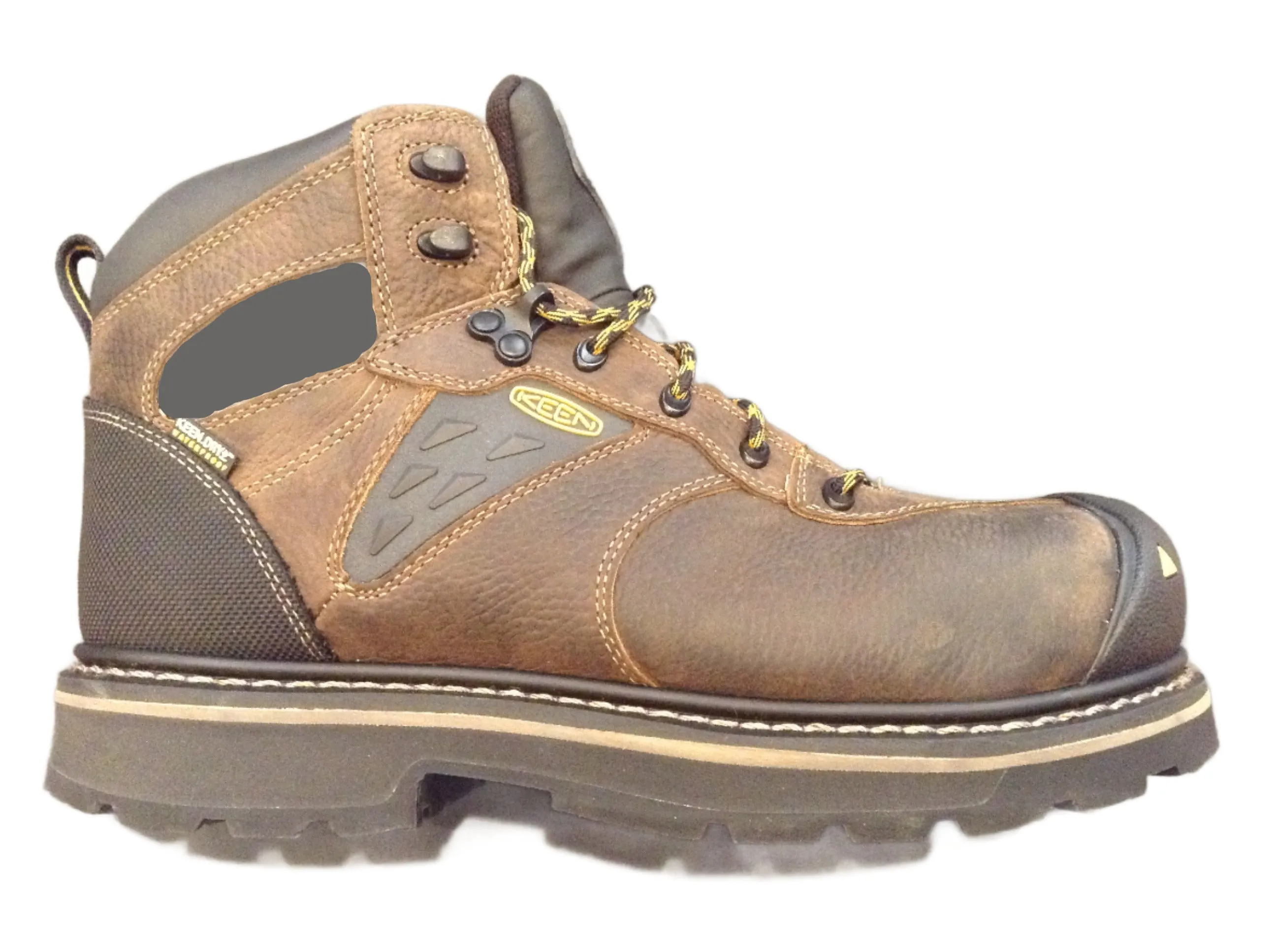 Composite Toe Waterproof Work Boot