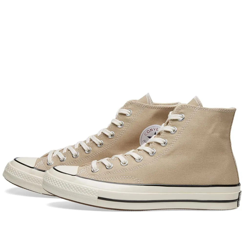 Converse Chuck Taylor 1970s Hi VintageVintage Khaki