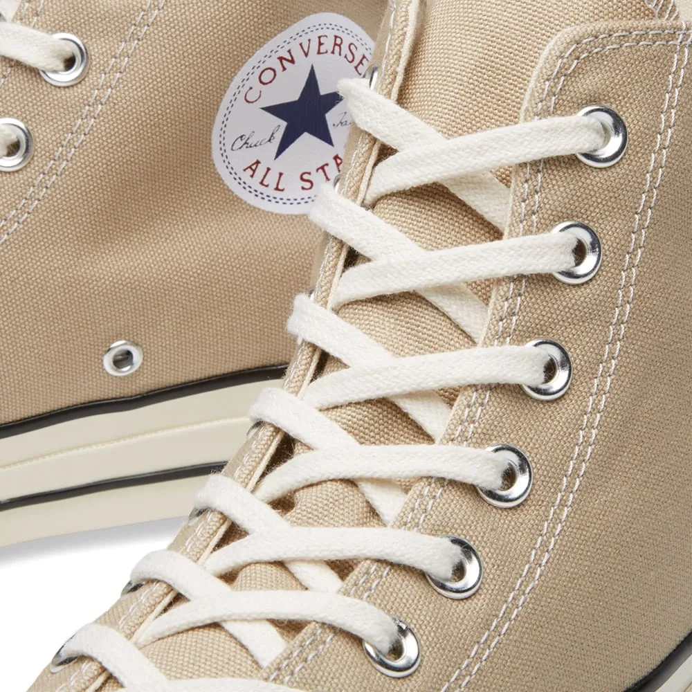 Converse Chuck Taylor 1970s Hi VintageVintage Khaki