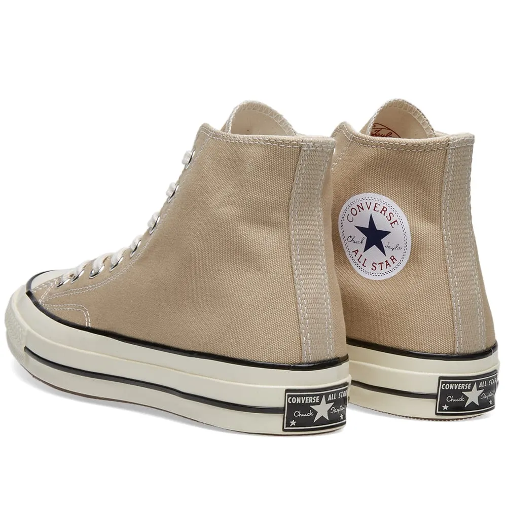 Converse Chuck Taylor 1970s Hi VintageVintage Khaki