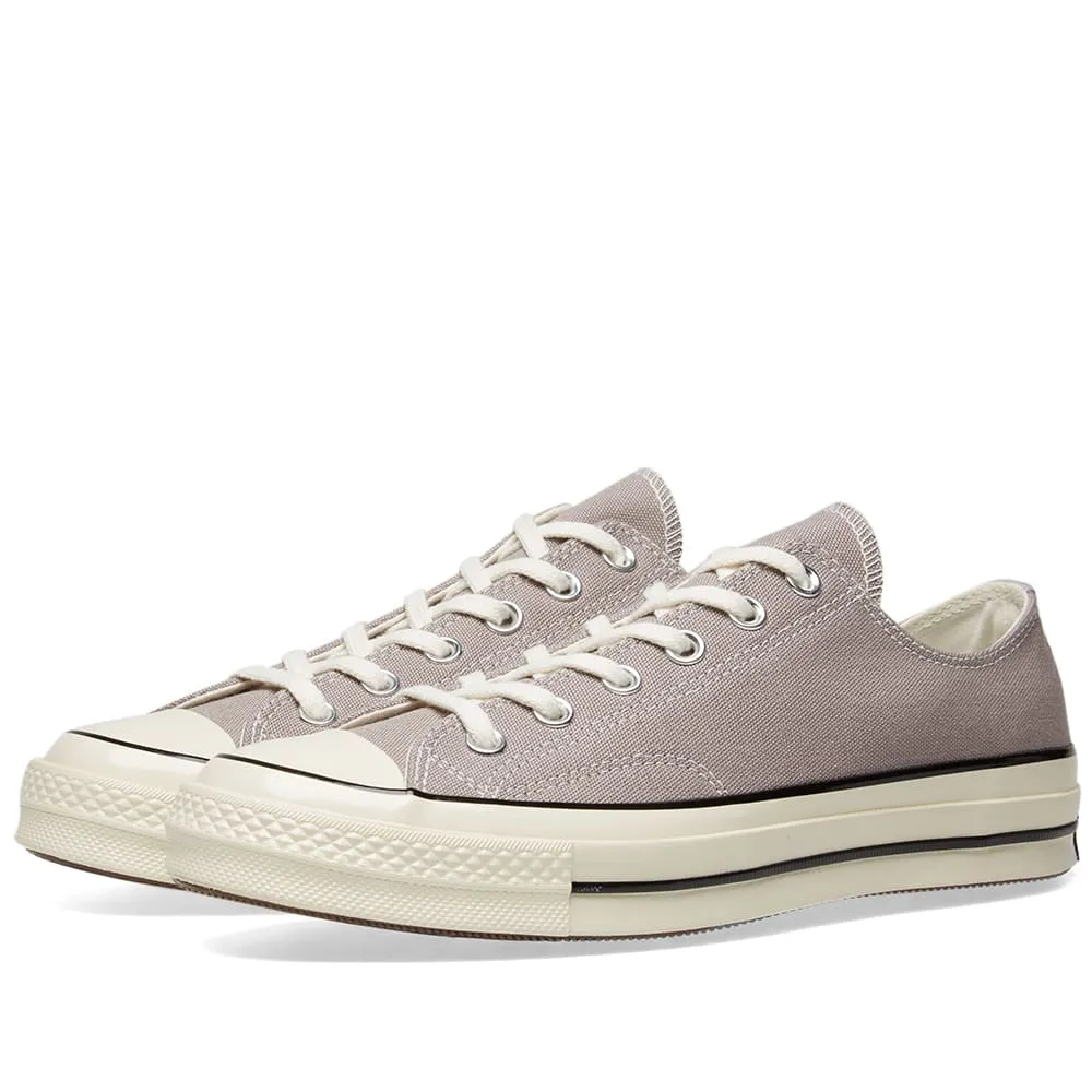 Converse Chuck Taylor 1970s Ox OxfordMercury Grey, Black & Egret