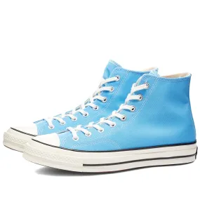 Converse Chuck Taylor 70 Hi Recycled CanvasBlue, Egret & Black