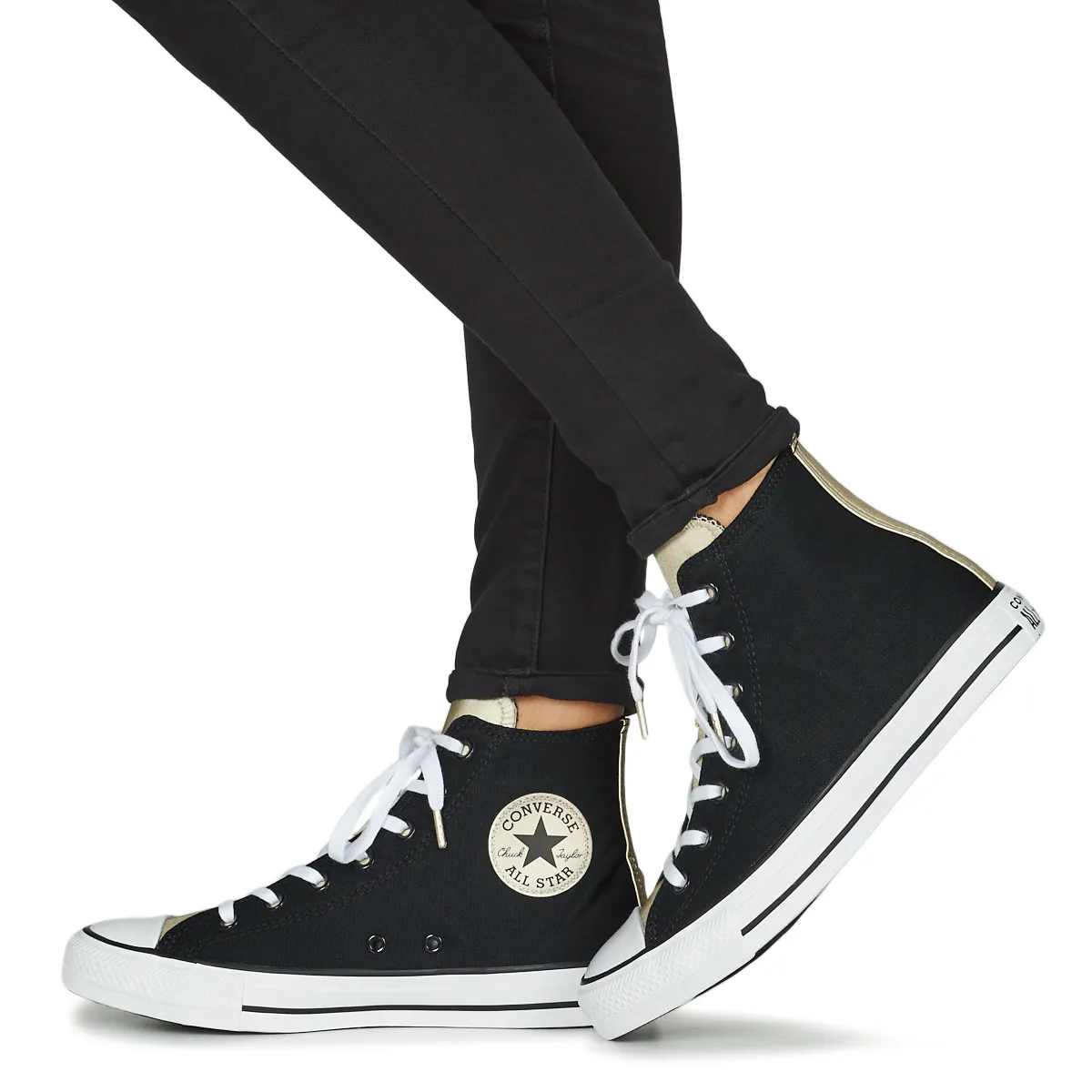 Converse CHUCK TAYLOR ALL STAR ANODIZED METALS HI