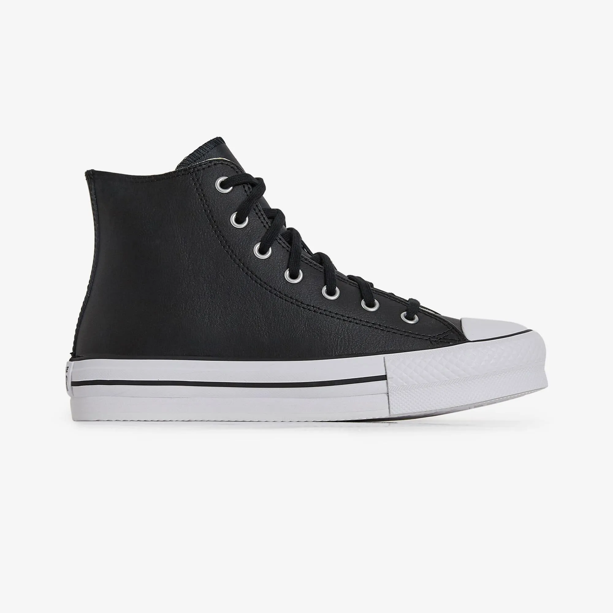 CONVERSE CHUCK TAYLOR ALL STAR EVA LIFT HI LEATHE