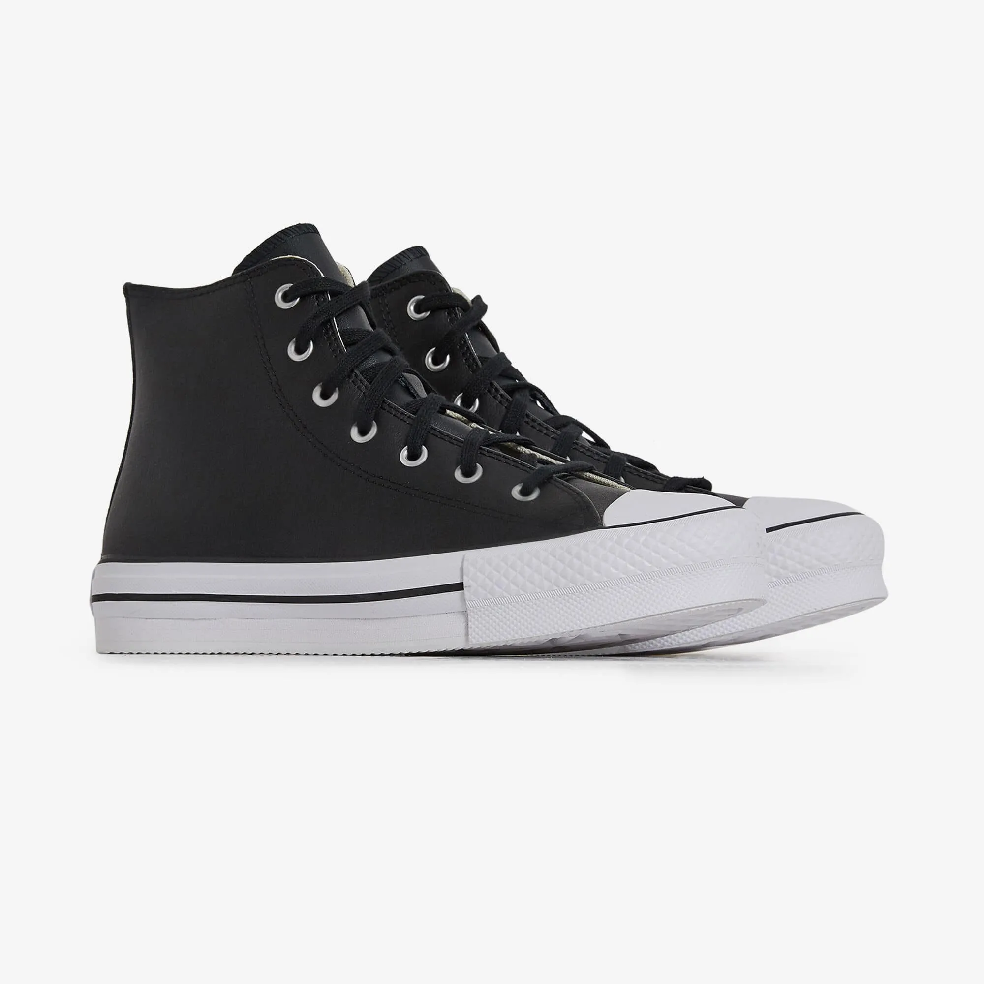 CONVERSE CHUCK TAYLOR ALL STAR EVA LIFT HI LEATHE