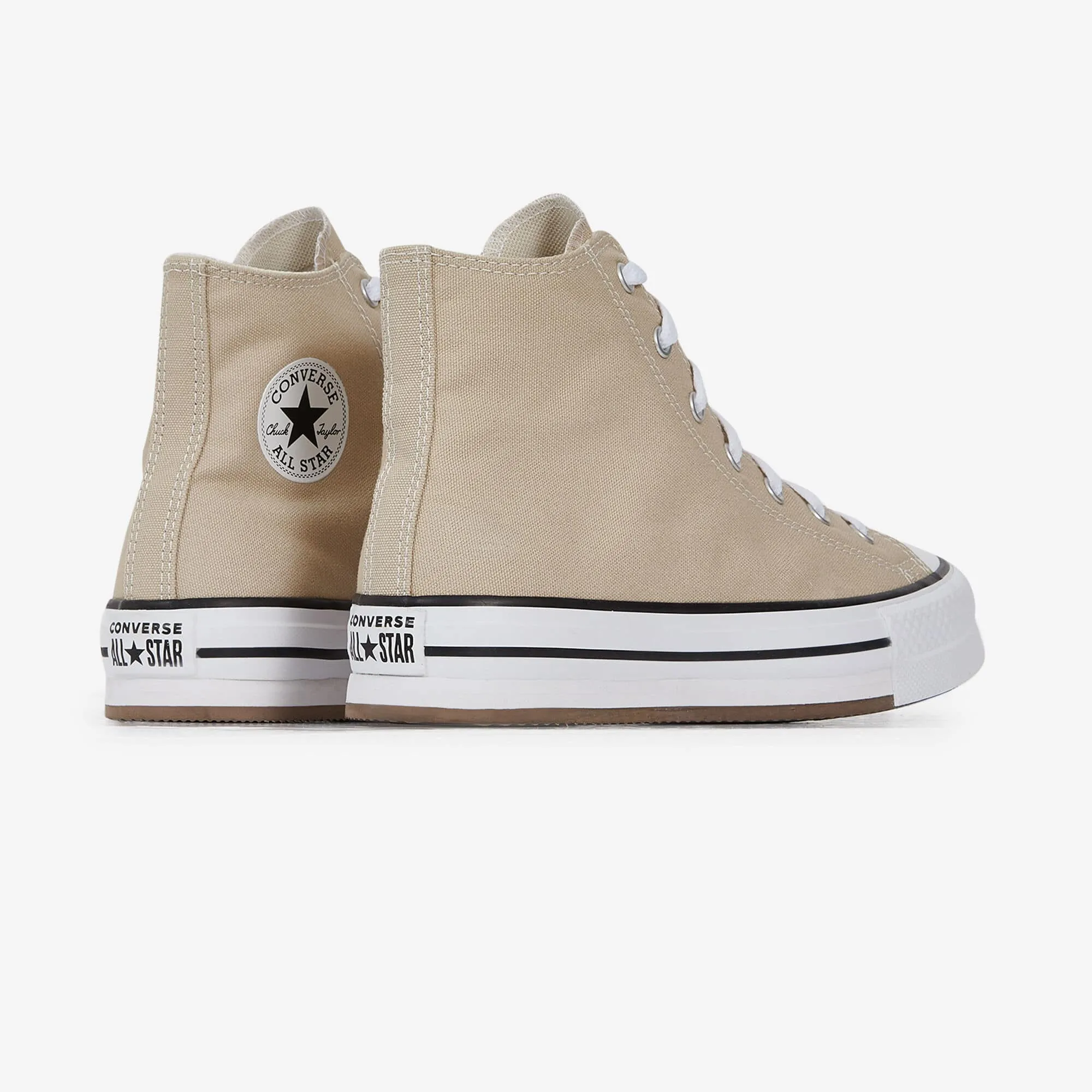 CONVERSE CHUCK TAYLOR ALL STAR EVA LIFT HI