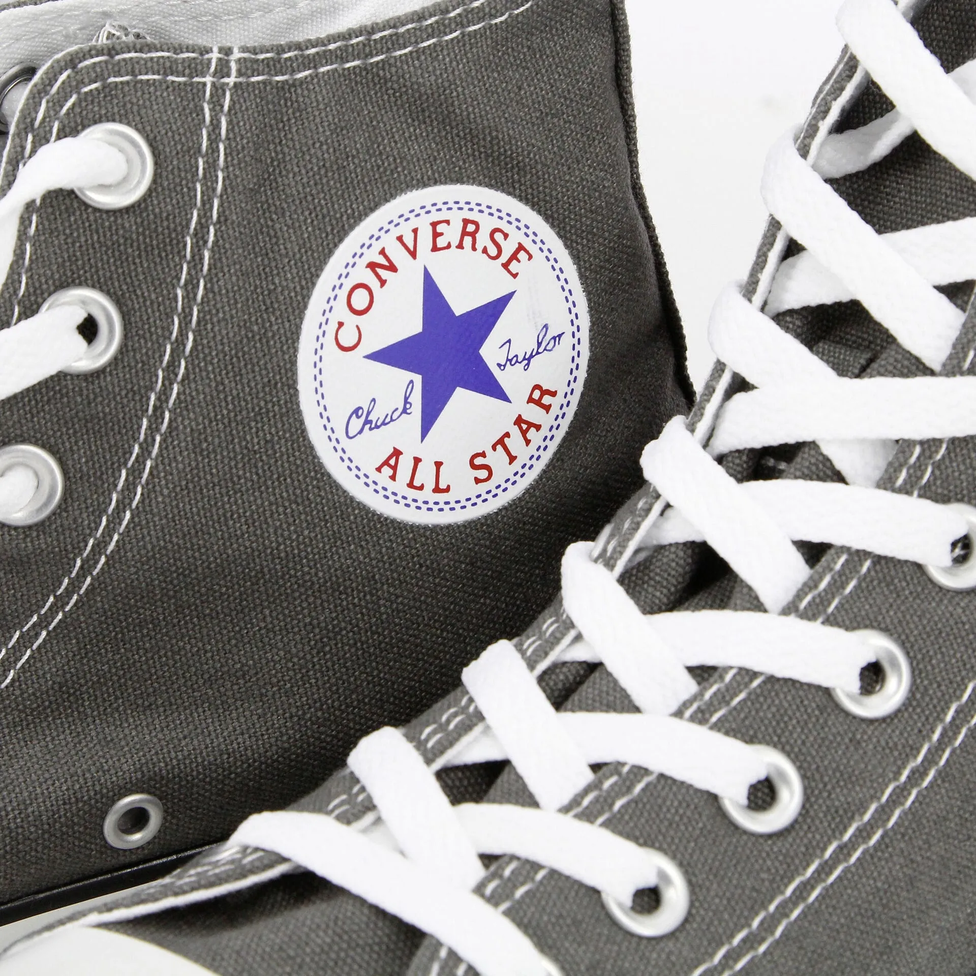 CONVERSE CHUCK TAYLOR ALL STAR HI CORE CHARCOAL