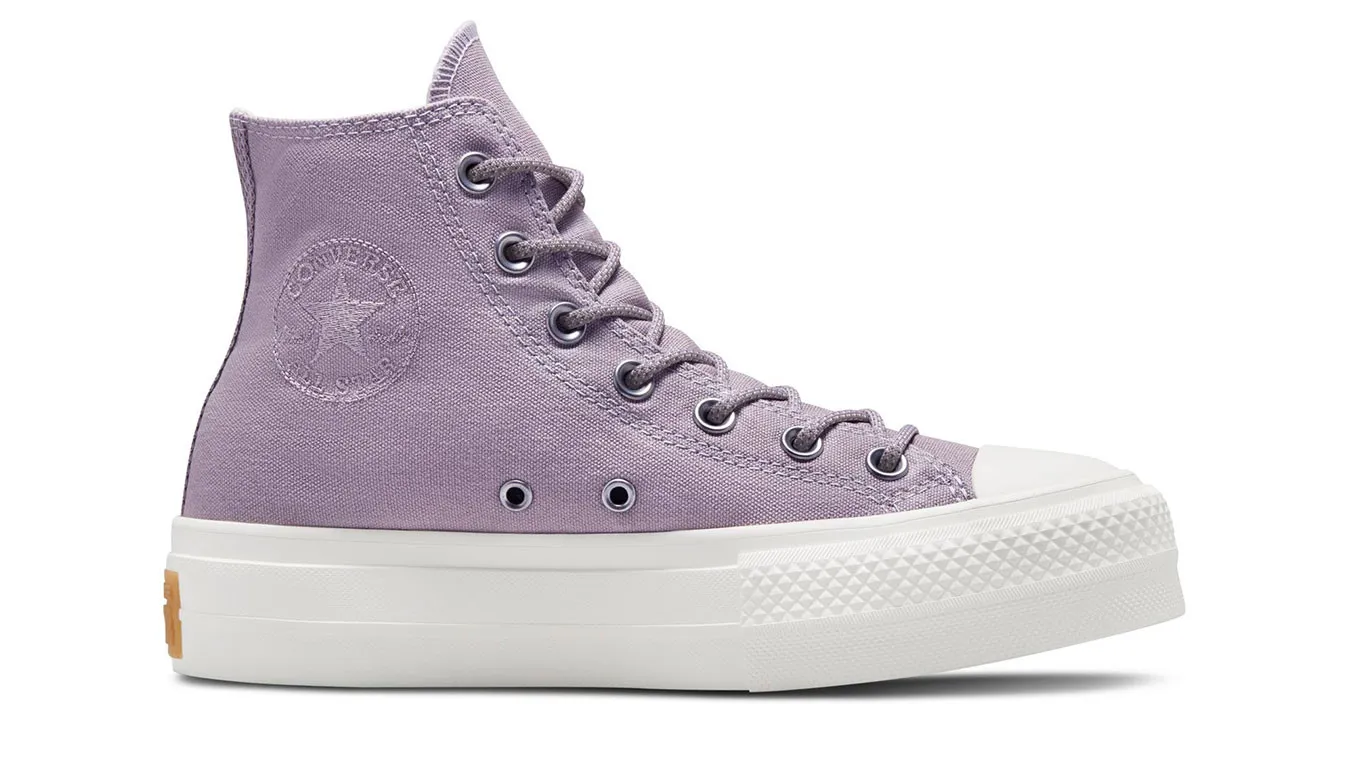 Converse Chuck Taylor All Star Lift Platform Canvas