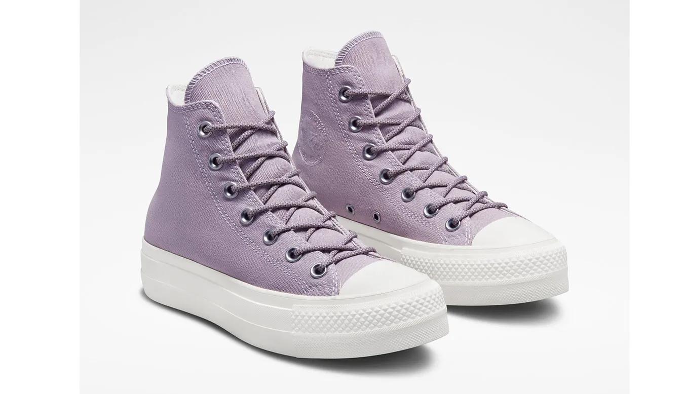 Converse Chuck Taylor All Star Lift Platform Canvas