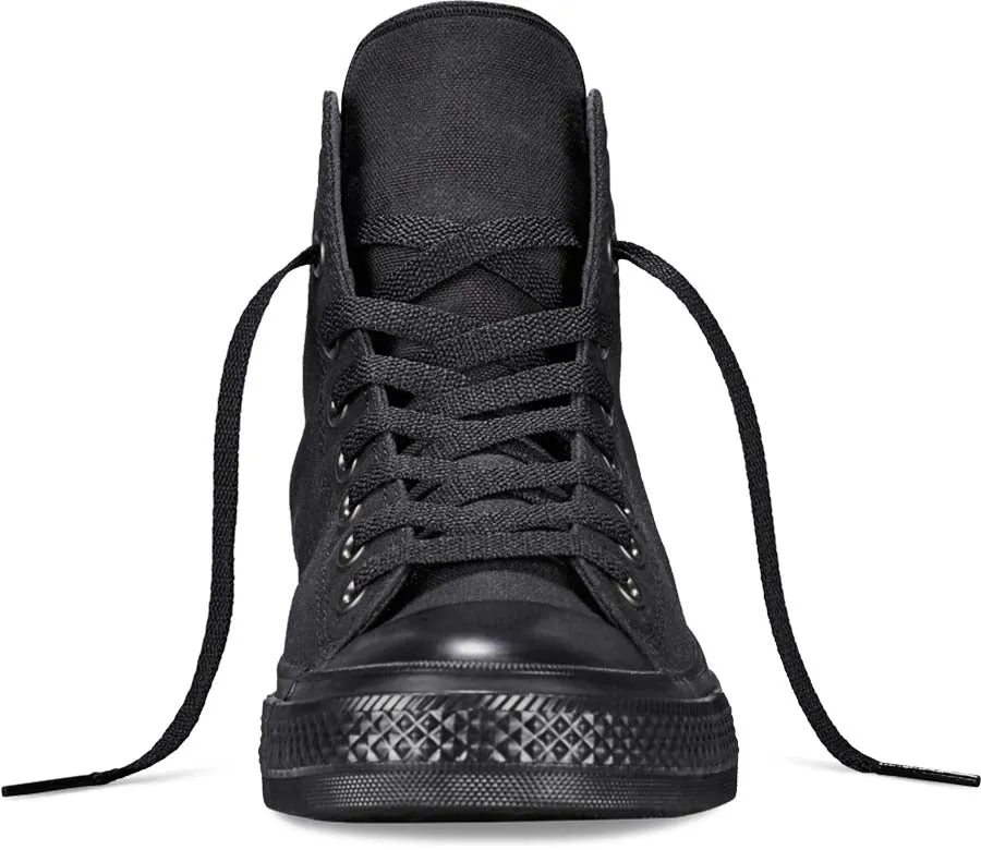 Converse Chuck Taylor II Hi Top Black/Black/Black