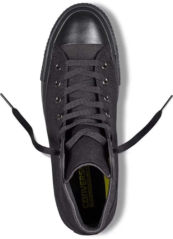 Converse Chuck Taylor II Hi Top Black/Black/Black