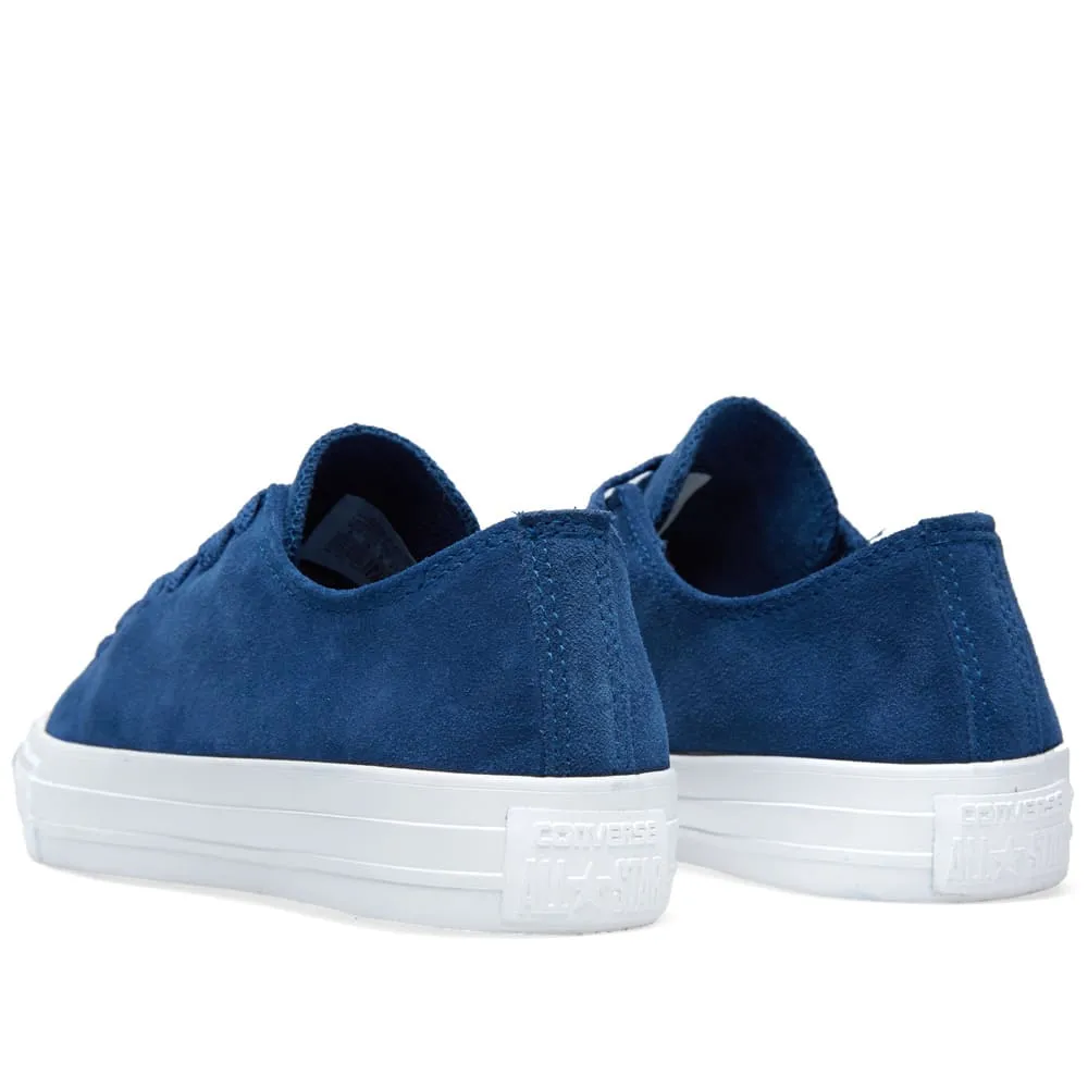 Converse Chuck Taylor Sawyer Suede OxMidnight Hour