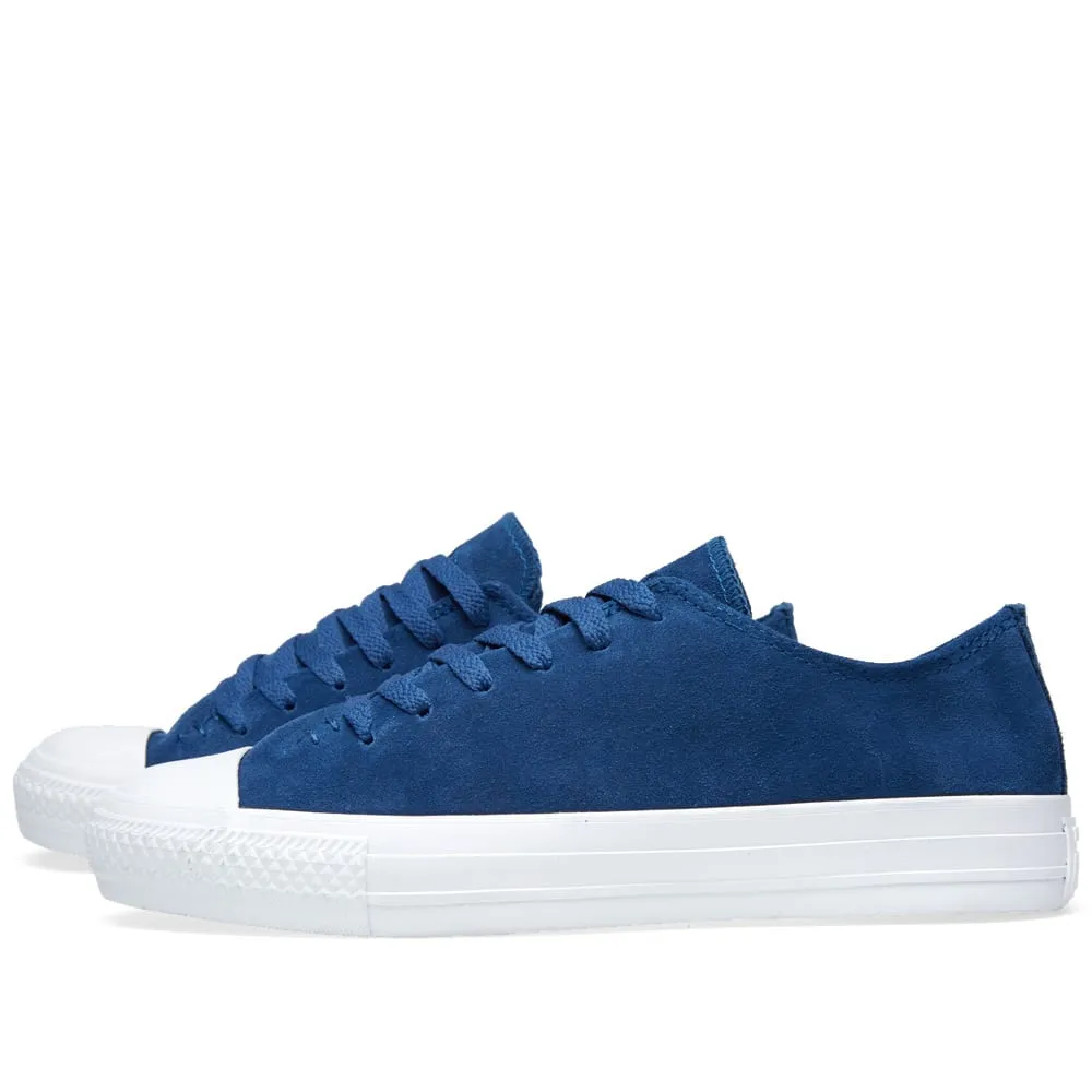 Converse Chuck Taylor Sawyer Suede OxMidnight Hour