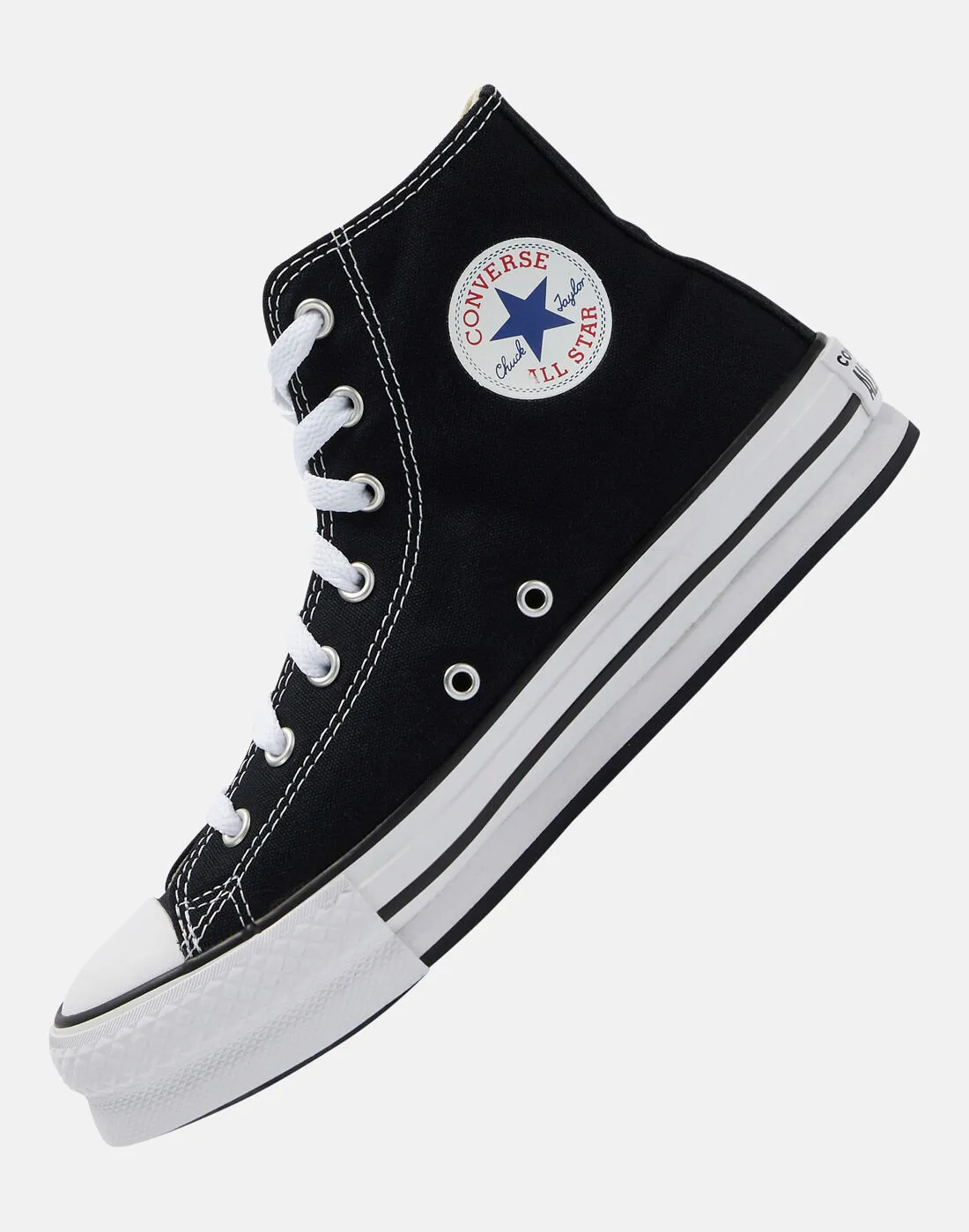 Converse Older Kids Chuck Taylor All Star Eva Lift Platform