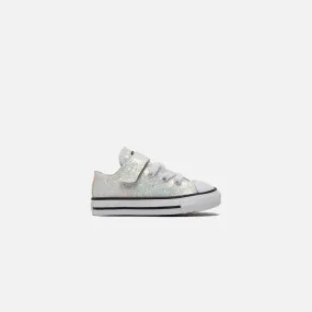 Converse     toddler chuck taylor all star gloss 1v ox