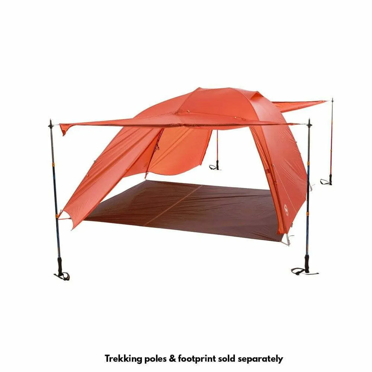 Copper Spur HV UL 4 Tent & Footprint Bundle