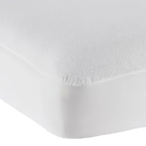 Crate&Barrel Kids Full Waterproof Mattress Pad