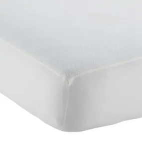 Crate&Barrel Waterproof Baby Crib Mattress Pad