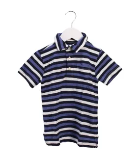 Crewcuts Short Sleeve Polo 3T