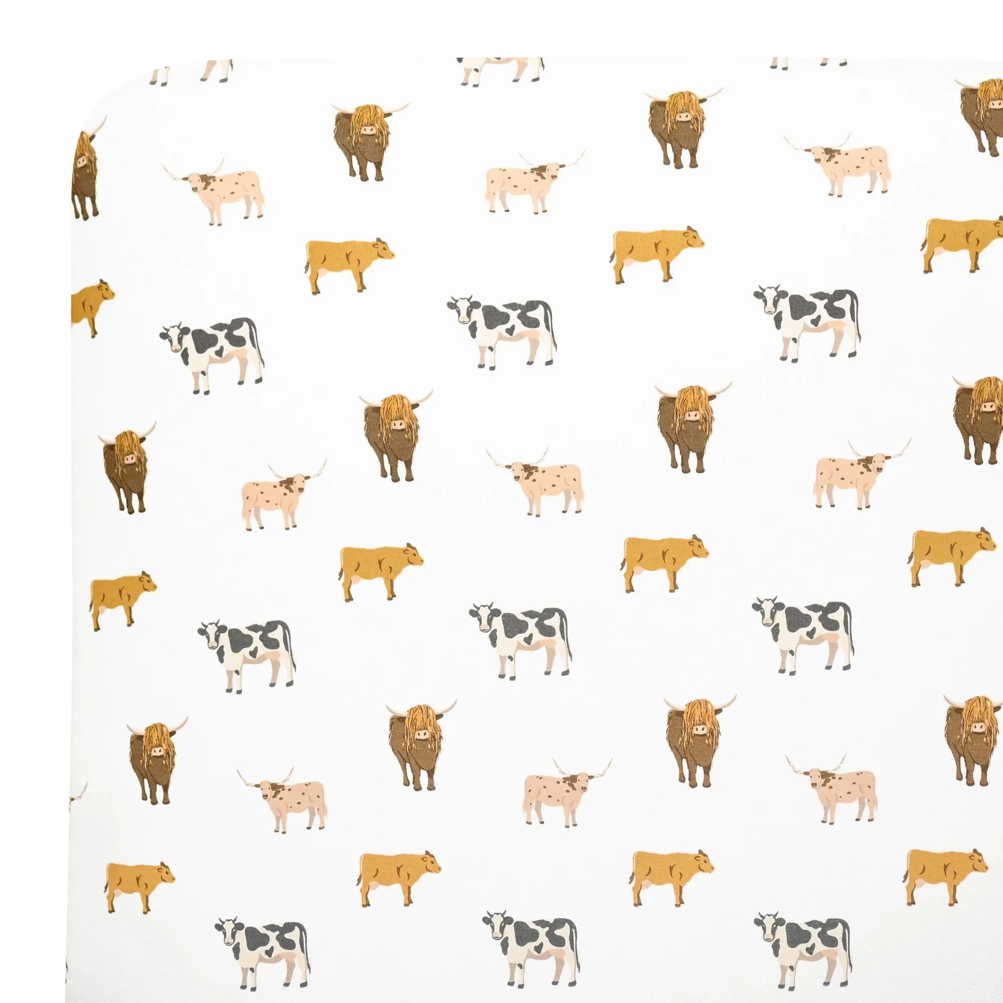 Crib Sheet in Moo