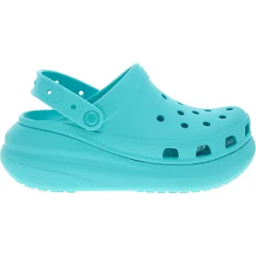 Crocs Classic Crush Clog Water Sandals - Womens