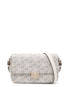 Croisette Crossbody Bag in Champagne