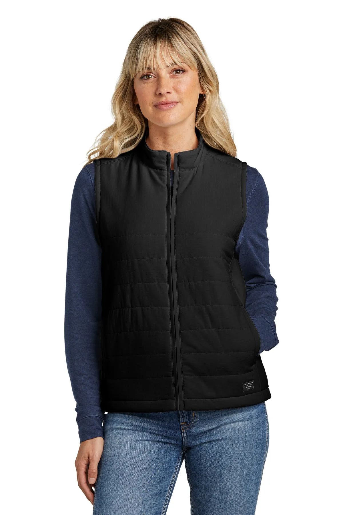 Custom Embroidered - TravisMathew Ladies Cold Bay Vest TM1LD002