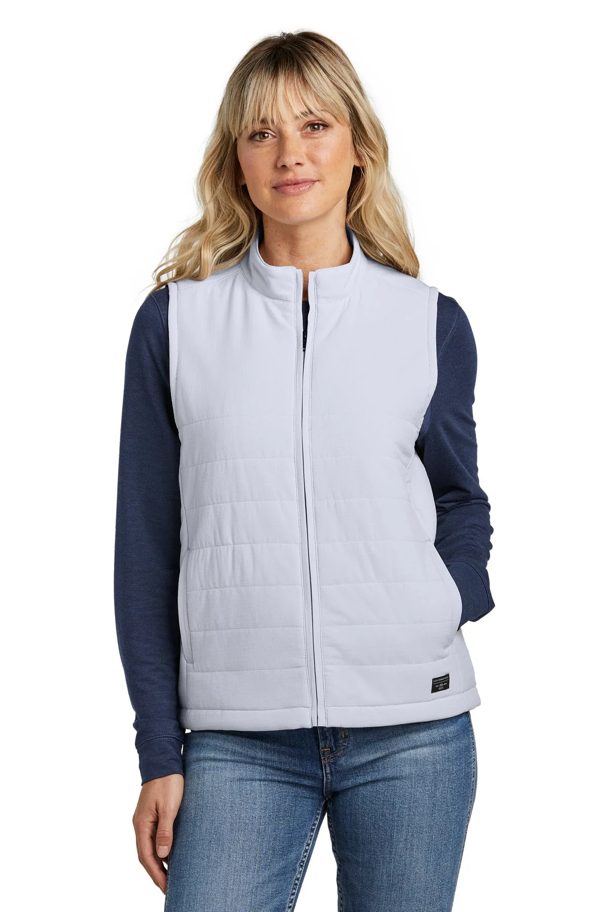 Custom Embroidered - TravisMathew Ladies Cold Bay Vest TM1LD002