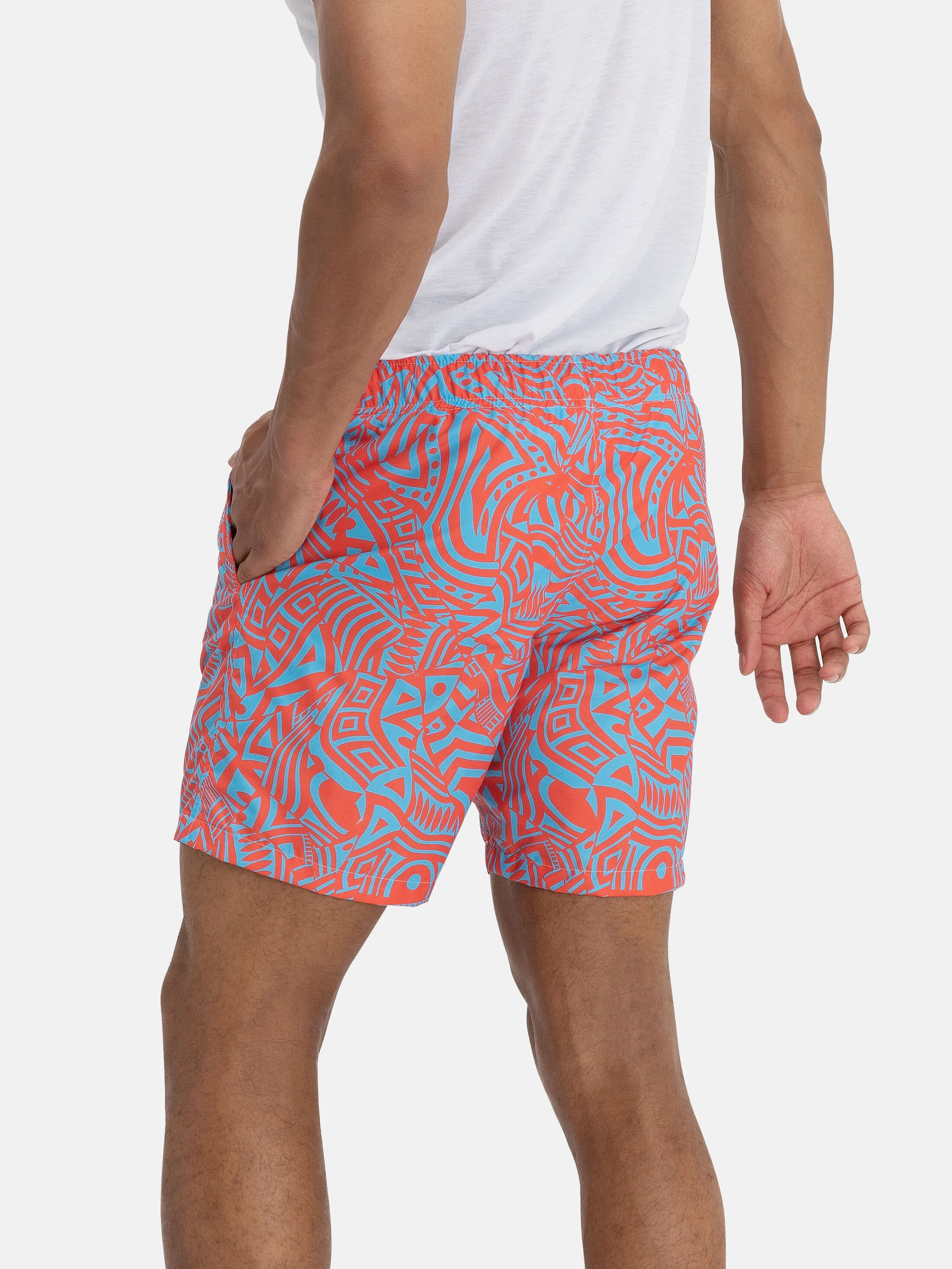 Custom Swim Shorts. Design Your Own Swim Shorts Online.