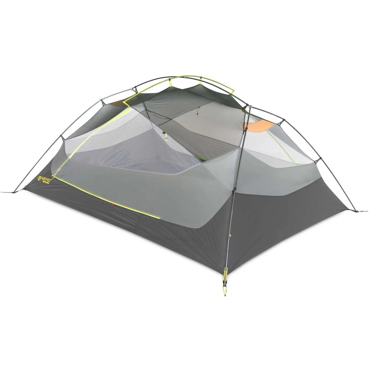 Dagger OSMO Lightweight Backpacking Tent - 3 Person