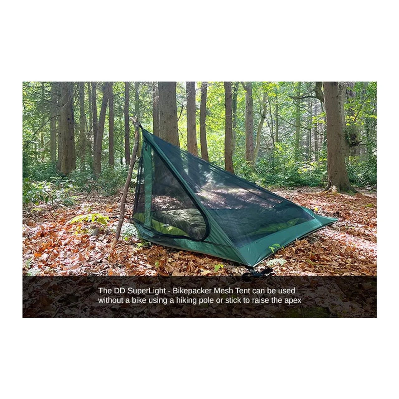 DD SuperLight Bikepacker Mesh Tent