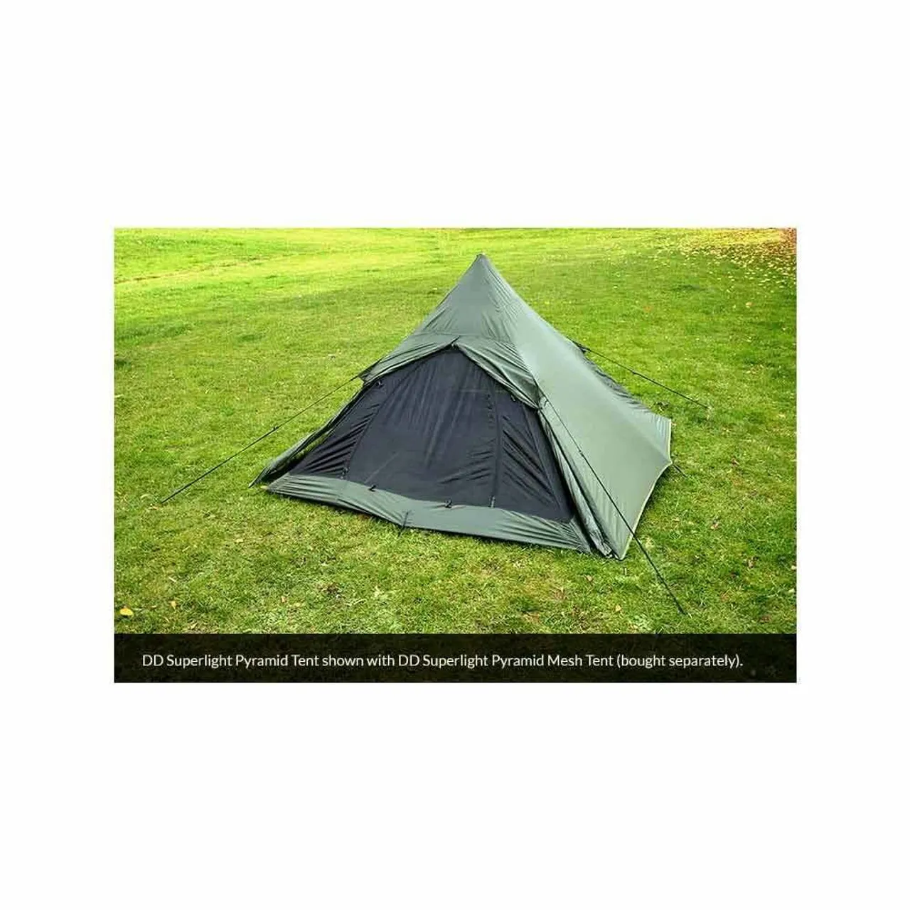 DD Superlight Pyramid Tent