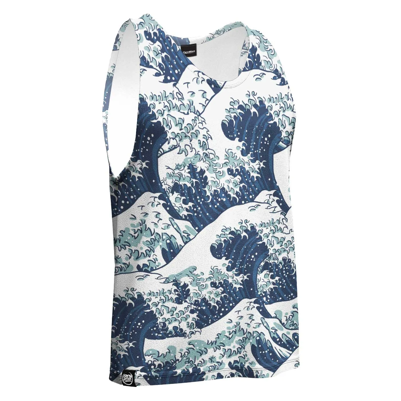 Deluge Tank Top