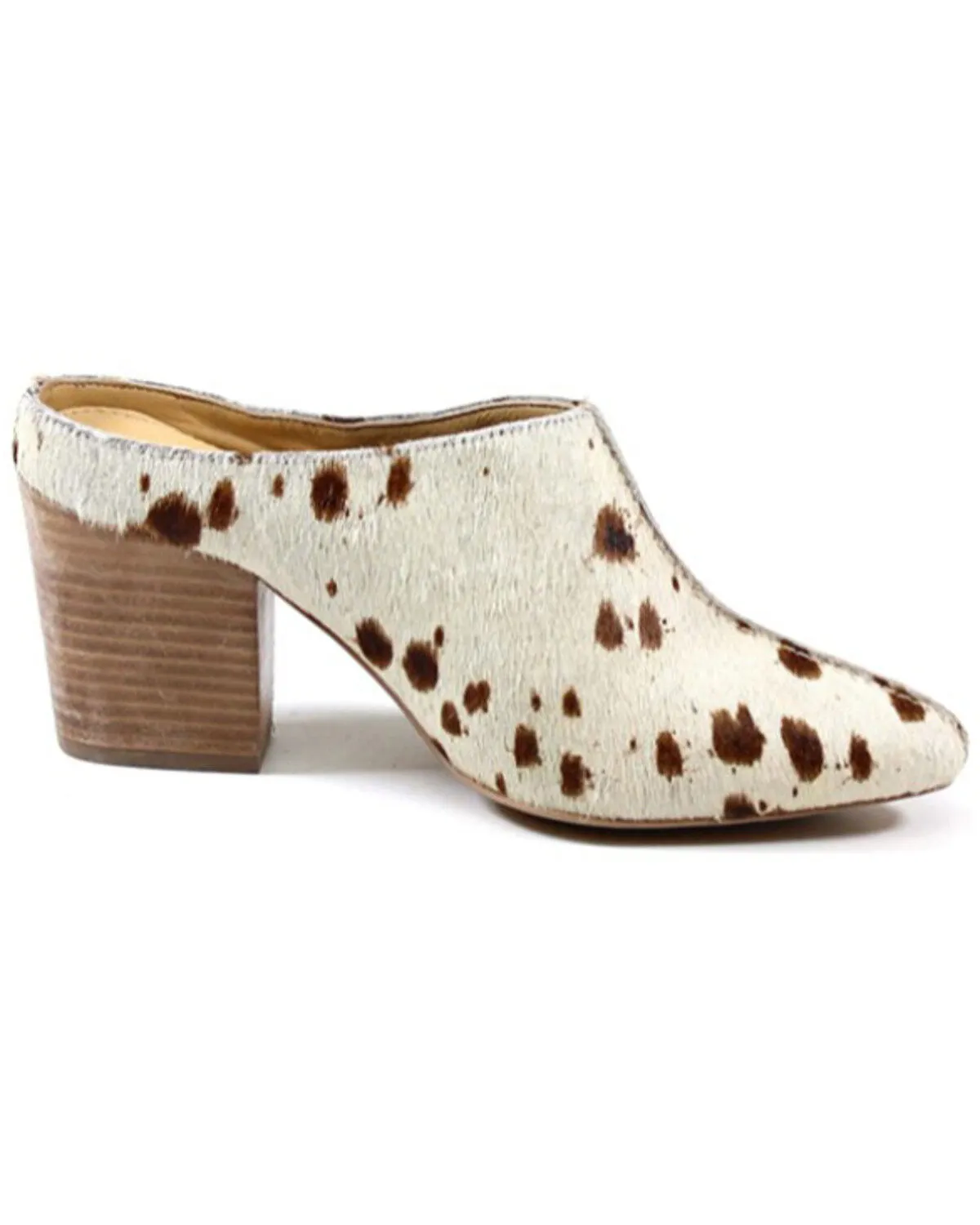 Diba True Women's Like Wise Fashion Mules - Round Toe