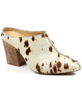 Diba True Women's Like Wise Fashion Mules - Round Toe