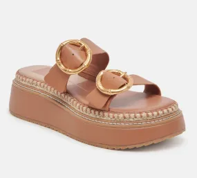 Dolce Vita Rysha Sandals-Cider Leather