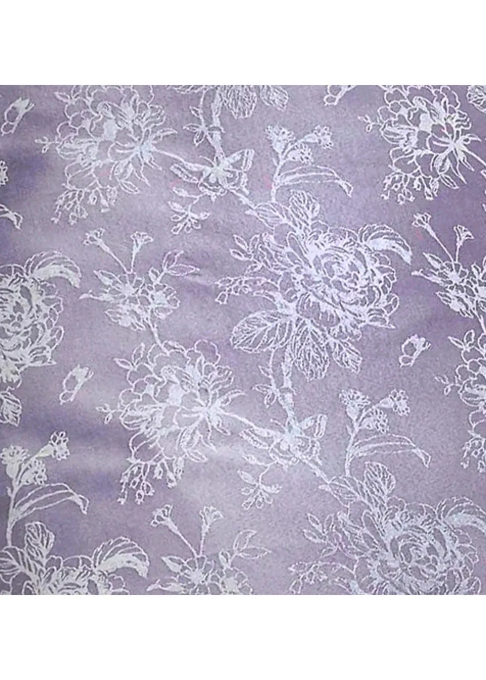 Dreams & Drapes Jasmine Purple Duvet Cover Set