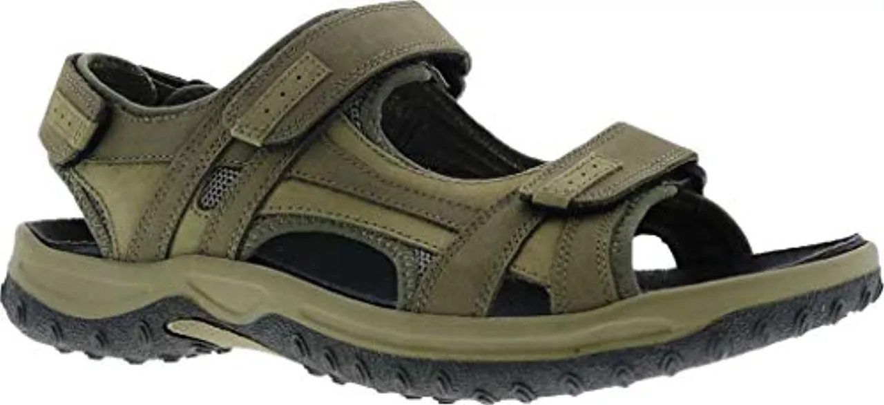 Drew Warren - Men's Orthopedic Sandals