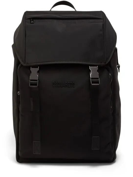 Dsquared2 Dsquared2 logo cordura backpack