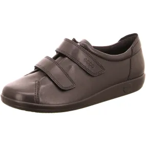 Ecco Trainers black