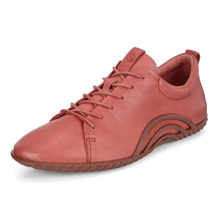 Ecco Trainers red