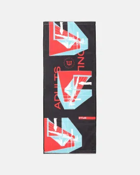 Evisen Skateboards Towel - 3Fuji Multi | Unisex | Junkyard