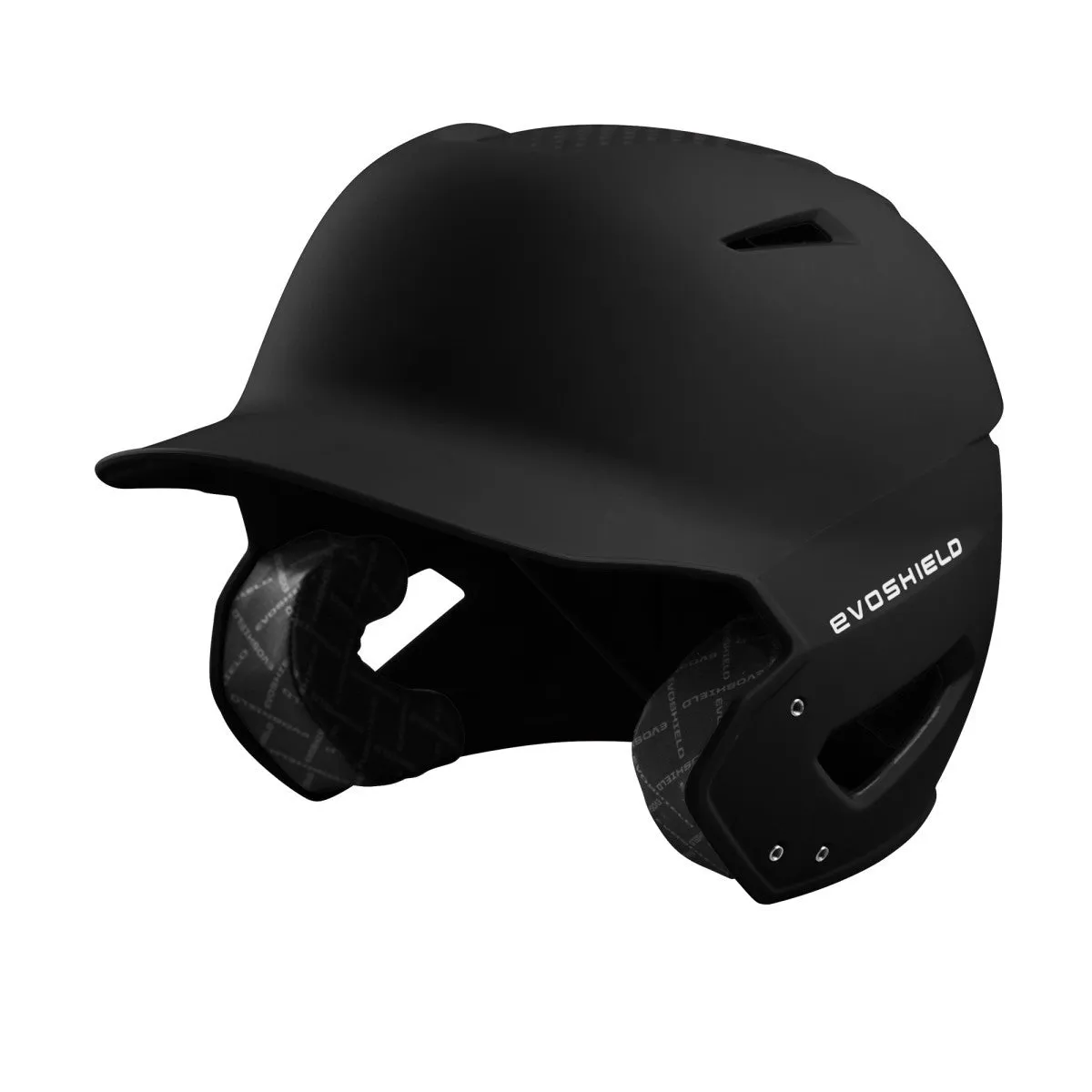 EvoShield XVT Batting Helmet - Black Matte Finish (WTV7115BL)