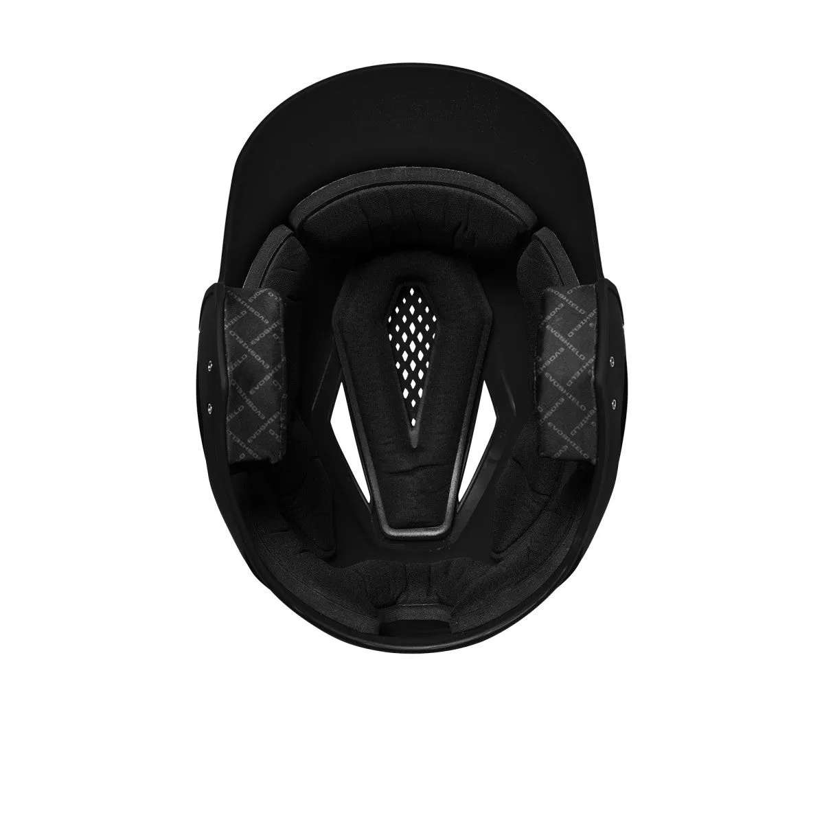 EvoShield XVT Batting Helmet - Black Matte Finish (WTV7115BL)